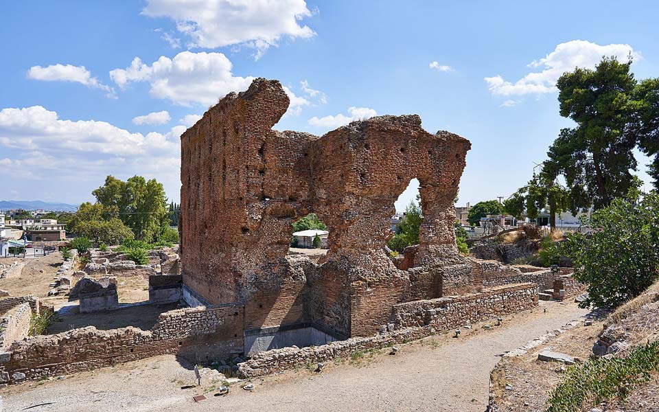 Argos Roman Baths